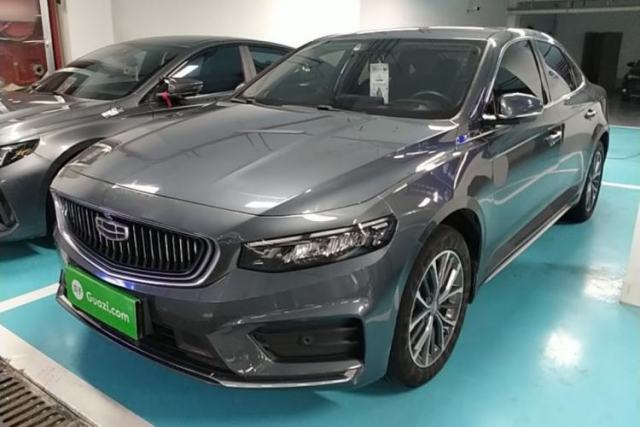 Used Geely Auto Preface 2021 2.0TD Luxury Version