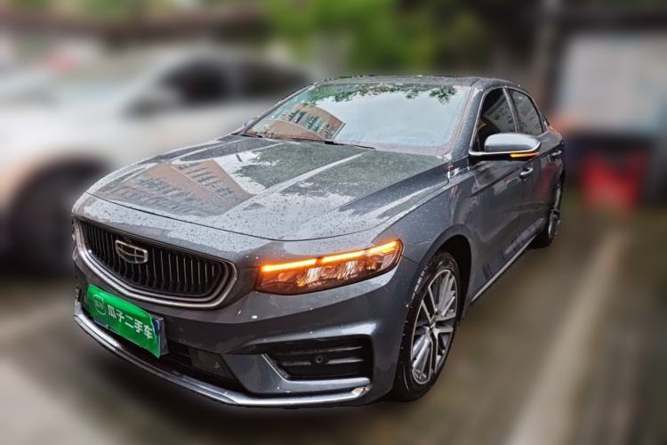 Used Geely Auto Preface 2021 Revised Version 2.0TD Luxury Edition Guazi used car, China used car export, Used car for sale, Used  cars, Cheapest cars for sale