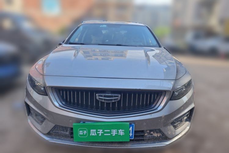 Used Geely Auto Preface 2021 2.0TD Luxury Version Front
