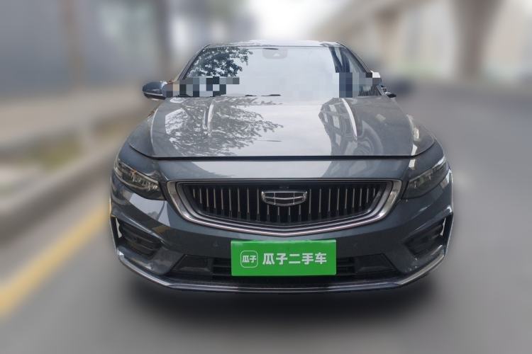 Used Geely Auto Preface 2021 2.0TD Luxury Version Front