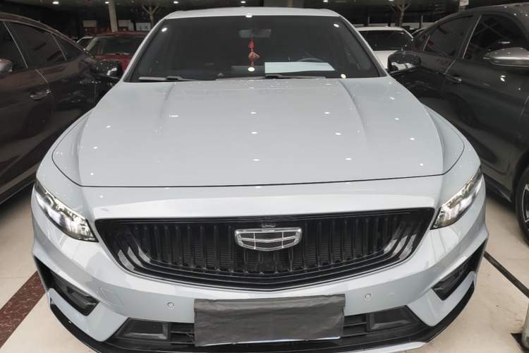 Used Geely Auto Preface 2021 2.0TD Space-Time Edition Hao Yue Front