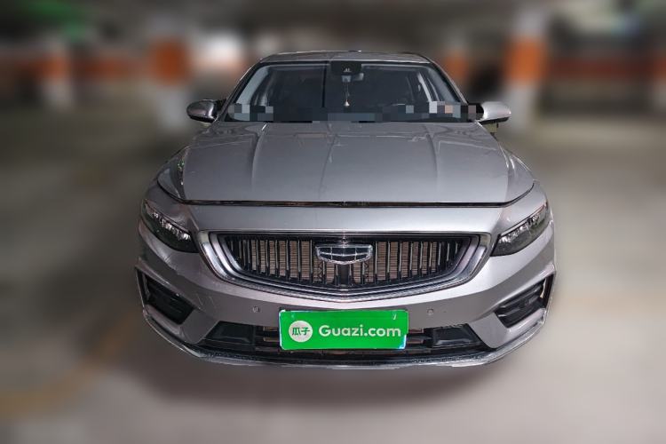 Used Geely Auto Preface 2021 2.0TD Luxury+ Version Front