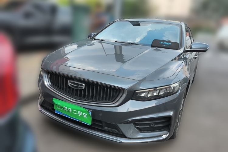 Used Geely Auto Preface 2021 2.0TD Luxury Version Front