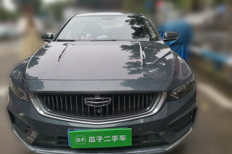 Used Geely Auto Preface 2021 2.0TD Luxury Version Front