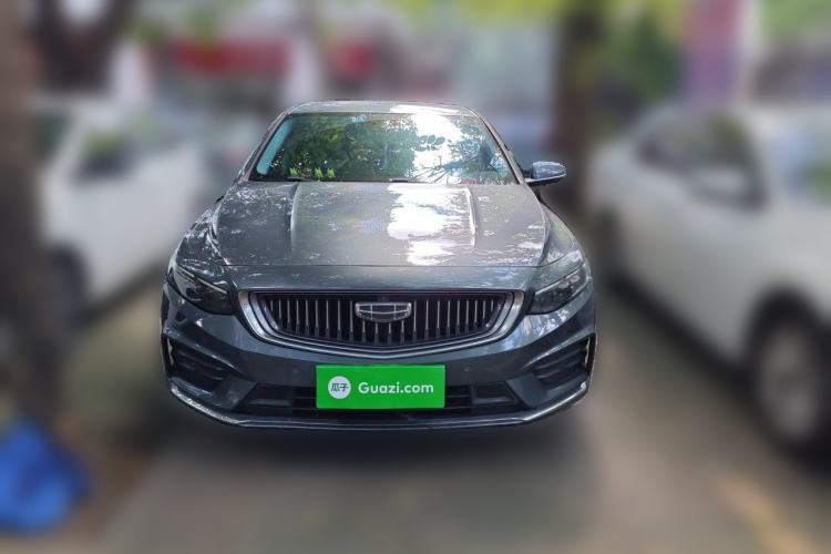 Used Geely Auto Preface 2021 2.0TD Luxury Version Front