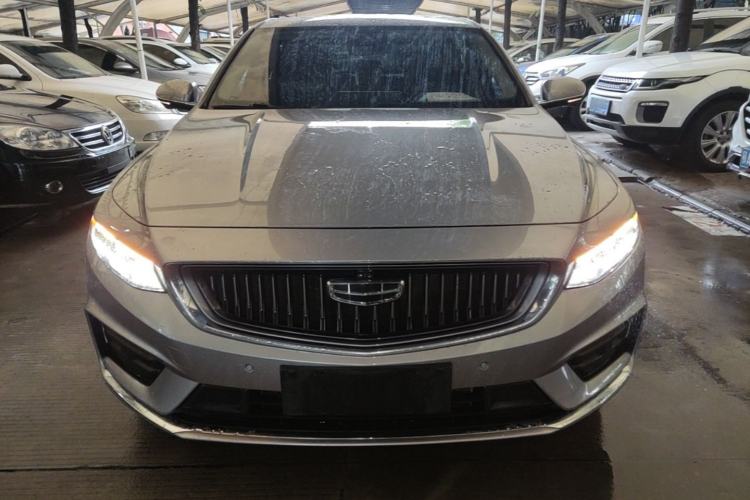 Used Geely Auto Preface 2021 Revised Version 2.0TD Luxury Edition Front