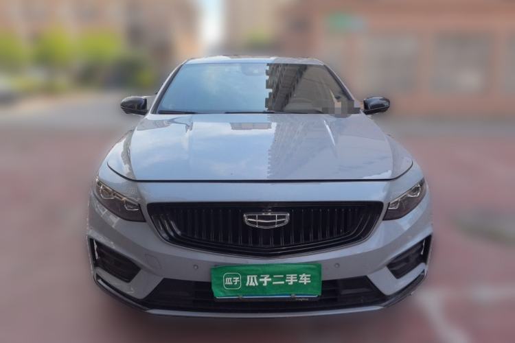 Used Geely Auto Preface 2021 2.0TD Space-Time Edition Starry Celestial Front