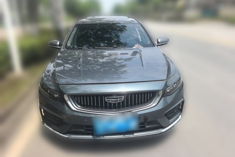 Used Geely Auto Preface 2021 2.0TD Luxury Version Front