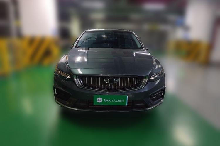 Used Geely Auto Preface 2021 2.0TD Luxury Version Front