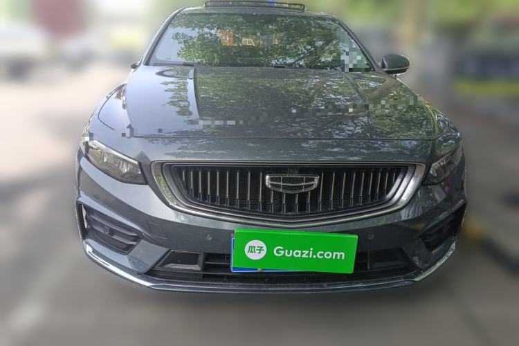 Used Geely Auto Preface 2021 2.0TD Luxury Version Front