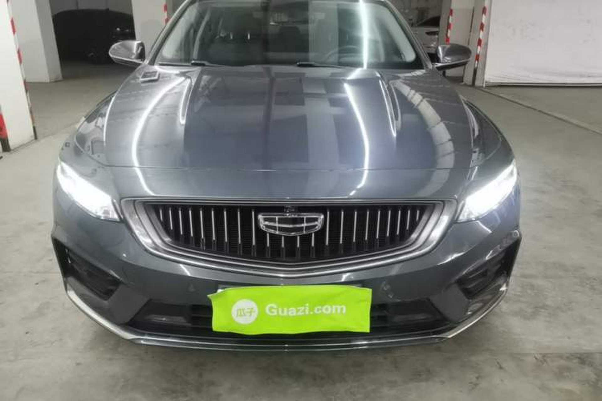 Used Geely Auto Preface 2021 2.0TD Luxury Version Front