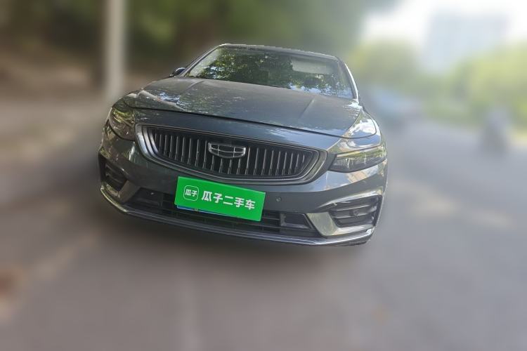 Used Geely Auto Preface 2021 2.0TD Luxury Version Front