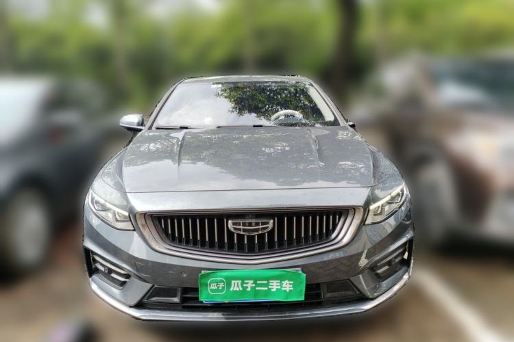 Used Geely Auto Preface 2021 2.0TD Flagship Edition Front