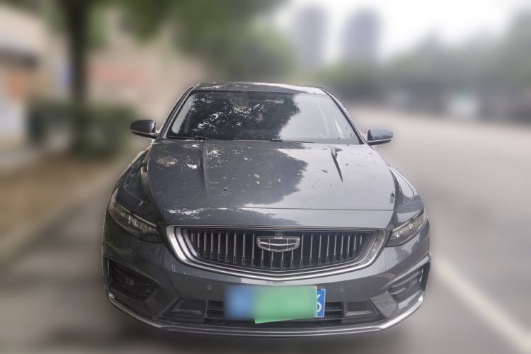 Used Geely Auto Preface 2021 2.0TD Luxury Version Front