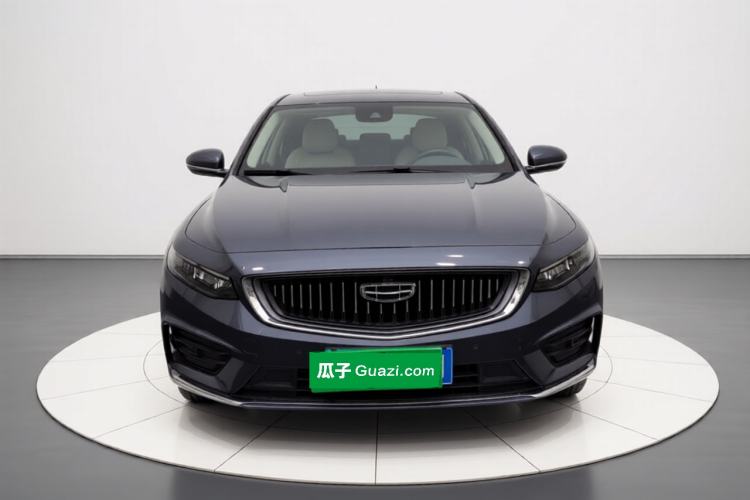 Used Geely Auto Preface 2021 Revised Version 2.0TD Luxury Edition Front