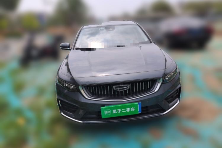 Used Geely Auto Preface 2021 Revised Version 2.0TD Luxury Edition Front