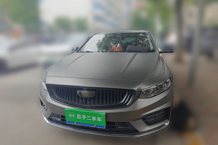 Used Geely Auto Preface 2021 2.0TD Flagship Edition Front