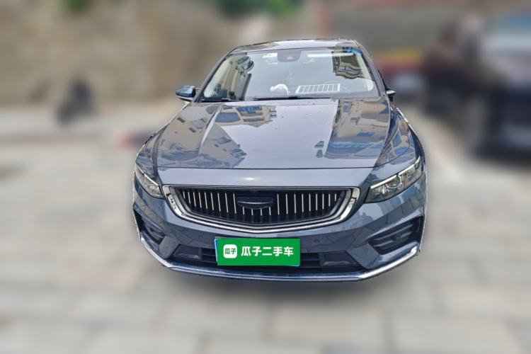 Used Geely Auto Preface 2021 2.0TD Luxury Version Front