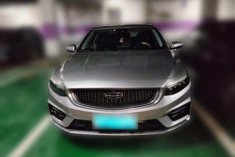 Used Geely Auto Preface 2021 Revised Version 2.0TD Luxury Edition Front