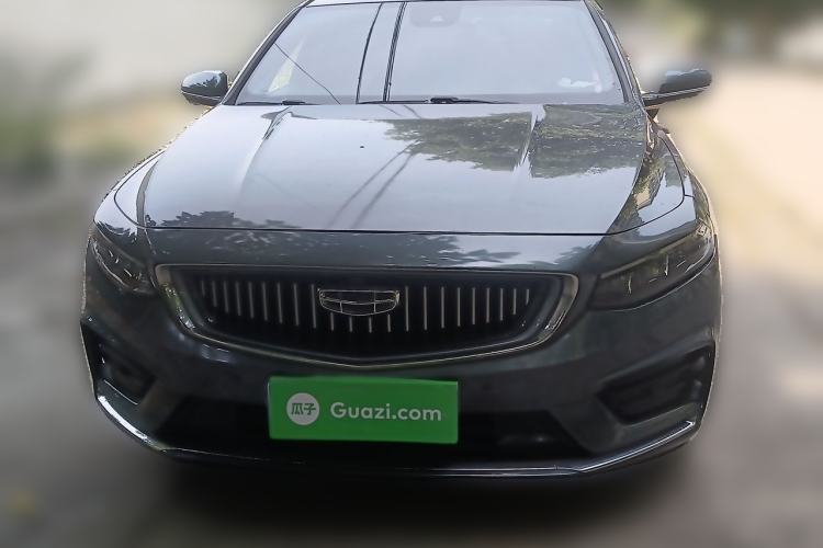 Used Geely Auto Preface 2021 2.0TD Luxury Version Front