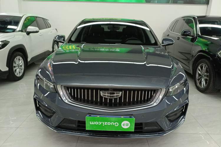 Used Geely Auto Preface 2021 2.0TD Luxury Version Front