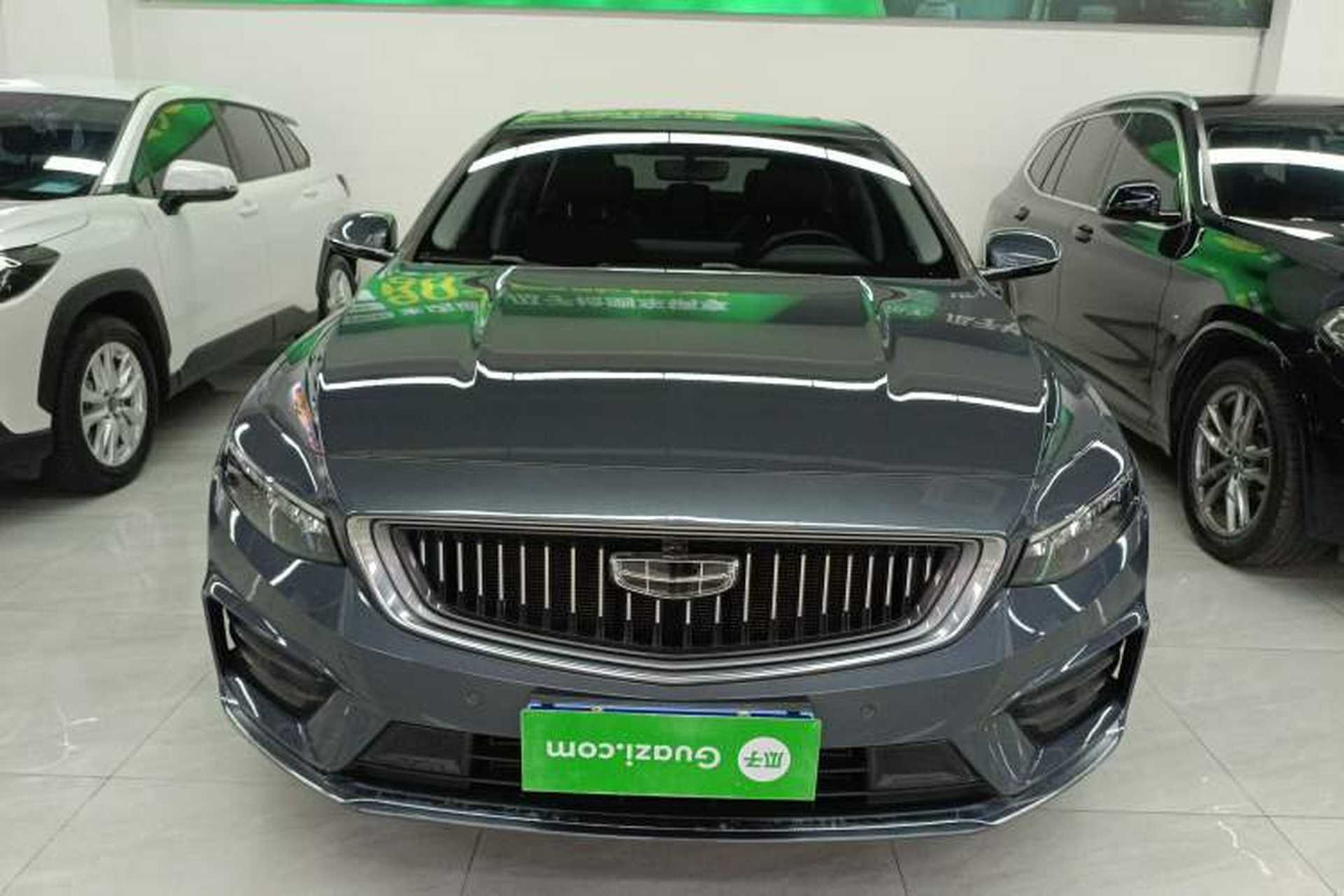 Used Geely Auto Preface 2021 2.0TD Luxury Version Front