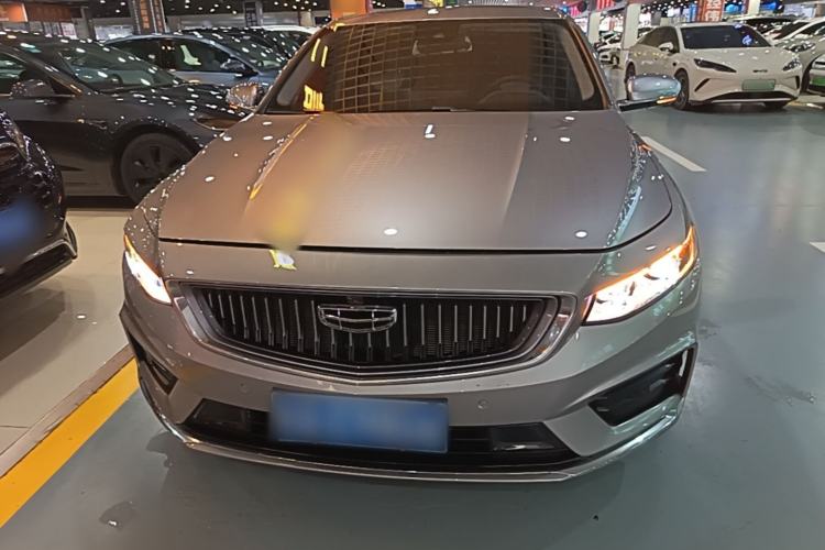 Used Geely Auto Preface 2021 2.0TD Luxury Version Front