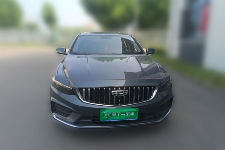 Used Geely Auto Preface 2021 2.0TD Luxury Version Front