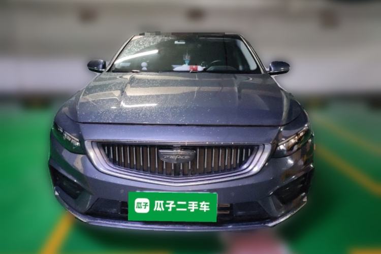 Used Geely Auto Preface 2021 2.0TD Luxury Version Front