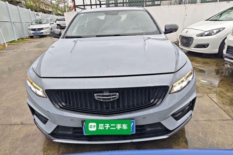 Used Geely Auto Preface 2021 2.0TD Space-Time Edition Hao Yue Front
