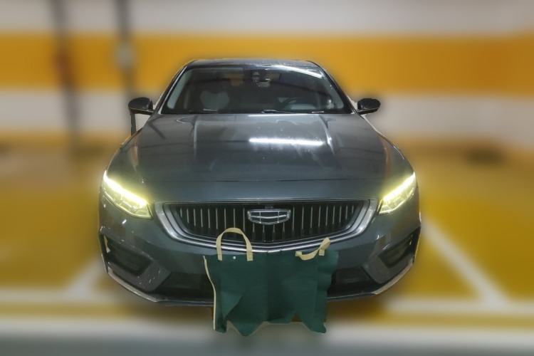 Used Geely Auto Preface 2021 2.0TD Luxury Version Front
