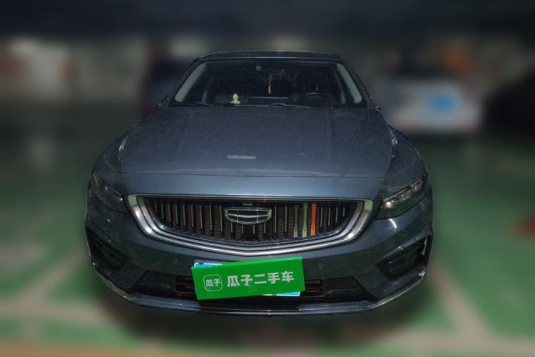 Used Geely Auto Preface 2021 2.0TD Luxury Version Front