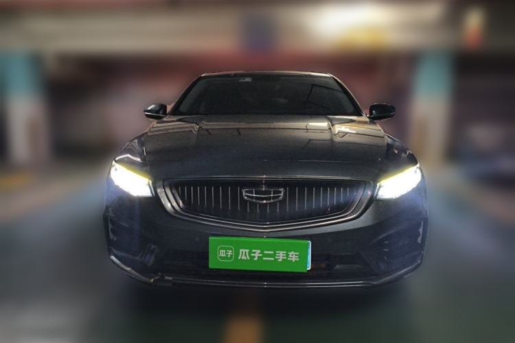 Used Geely Auto Preface 2021 2.0TD Luxury Version Front