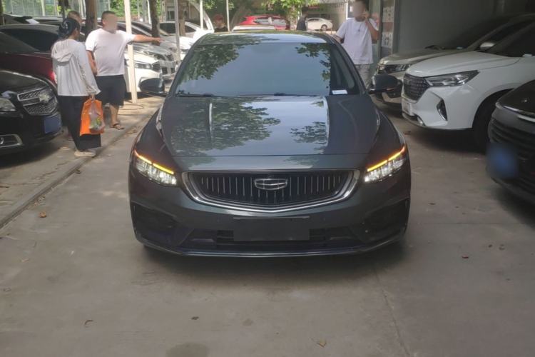 Used Geely Auto Preface 2021 2.0TD Luxury Version Front