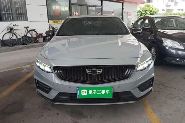 Used Geely Auto Preface 2021 2.0TD Luxury Version Front