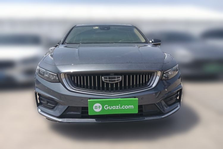 Used Geely Auto Preface 2021 Revised Version 2.0TD Luxury Edition Front