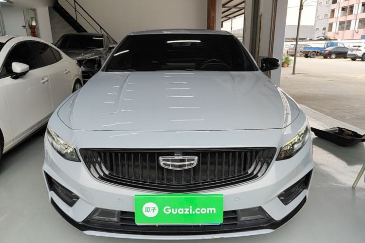 Used Geely Auto Preface 2021 2.0TD Space-Time Edition Hao Yue Front