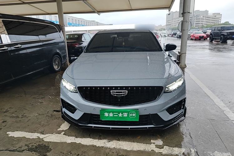 Used Geely Auto Preface 2021 2.0TD Space-Time Edition Hao Yue Front