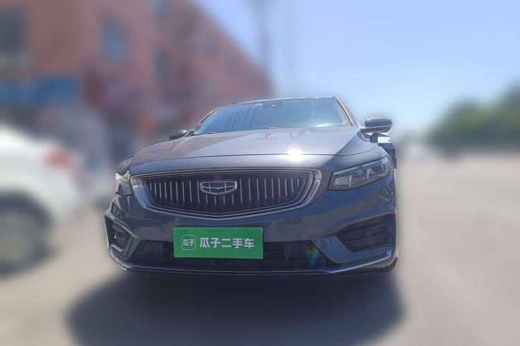 Used Geely Auto Preface 2021 Revised Version 2.0TD Luxury Edition Front