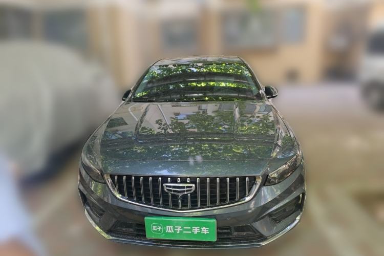 Used Geely Auto Preface 2021 2.0TD Luxury Version Front