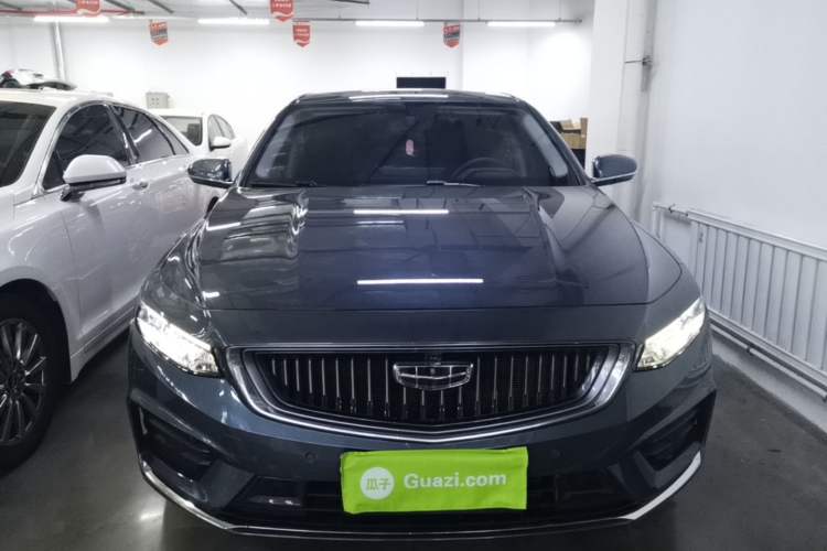 Used Geely Auto Preface 2021 2.0TD Luxury Version Front