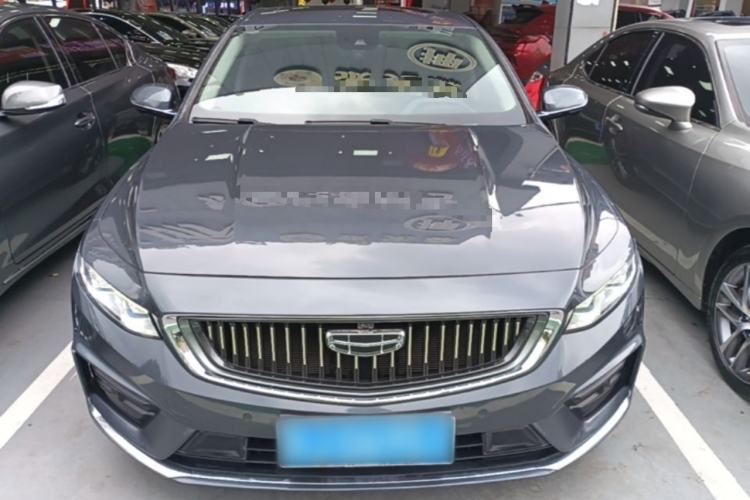 Used Geely Auto Preface 2021 Revised Version 2.0TD Luxury Edition Front