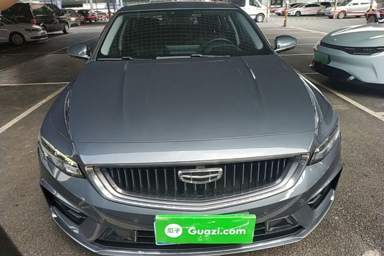 Used Geely Auto Preface 2021 2.0TD Luxury Version Front