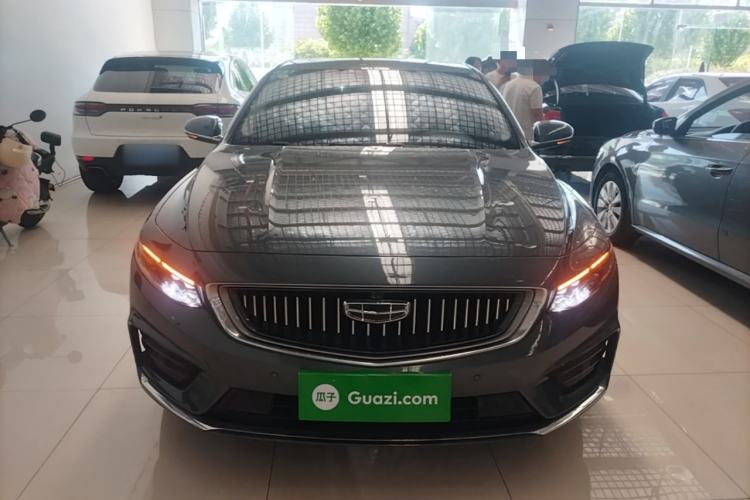 Used Geely Auto Preface 2021 2.0TD Luxury Version Front