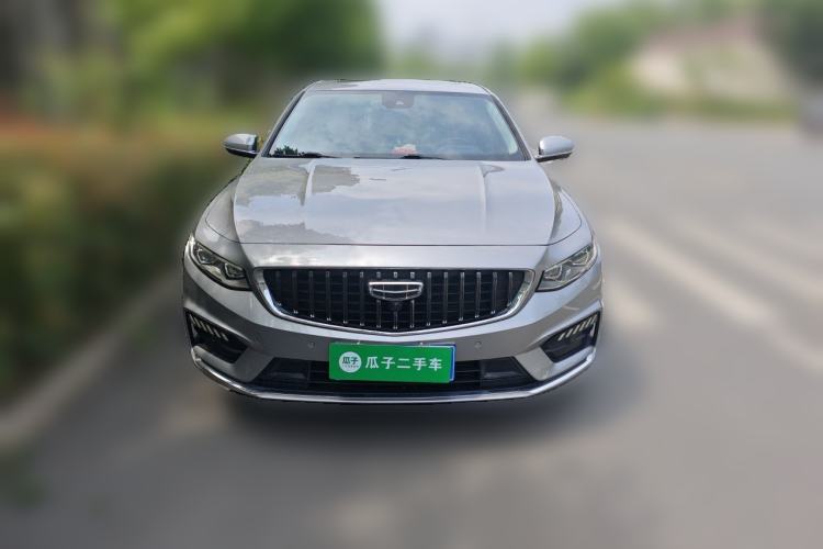 Used Geely Auto Preface 2021 2.0TD Luxury Version Front
