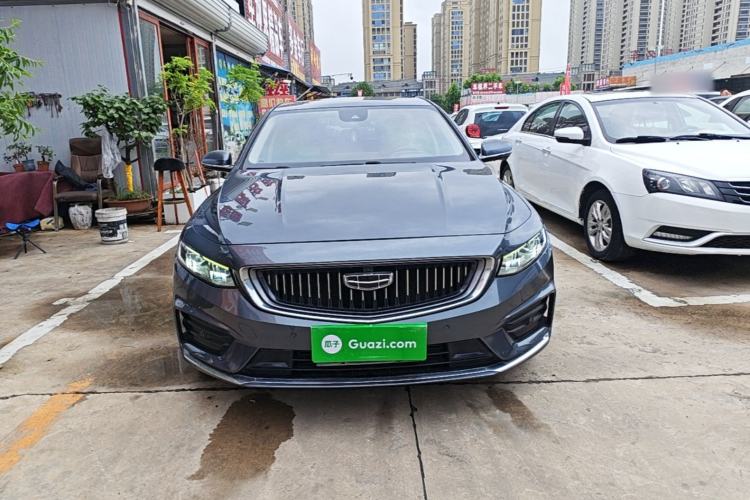 Used Geely Auto Preface 2021 2.0TD Luxury Version Front