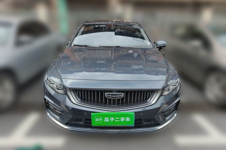 Used Geely Auto Preface 2021 2.0TD Luxury Version Front