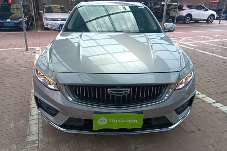 Used Geely Auto Preface 2021 2.0TD Flagship Edition Front