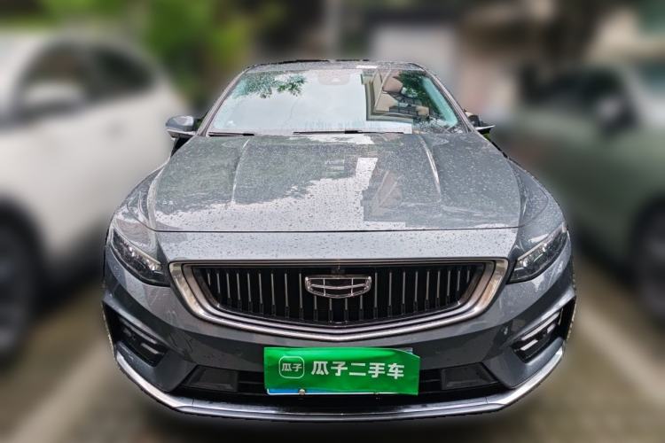 Used Geely Auto Preface 2021 Revised Version 2.0TD Luxury Edition Front