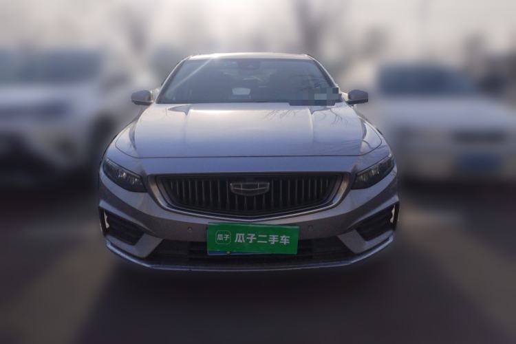 Used Geely Auto Preface 2021 Revised Version 2.0TD Luxury Edition Front